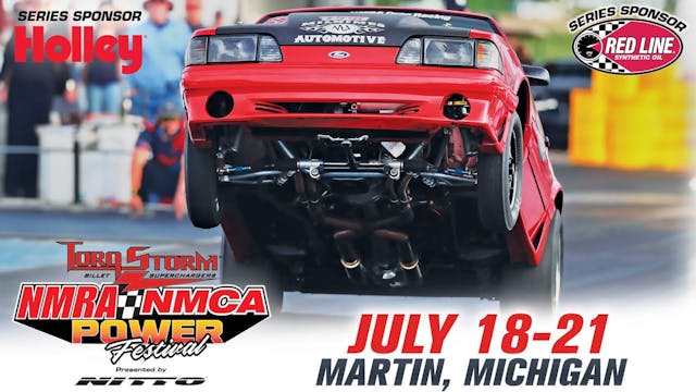 NMRA  Power Festival