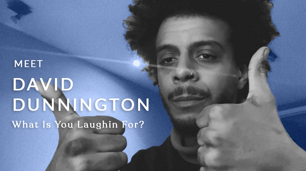 Meet the Director: David Dunnington ("What Is You Laughin For?")