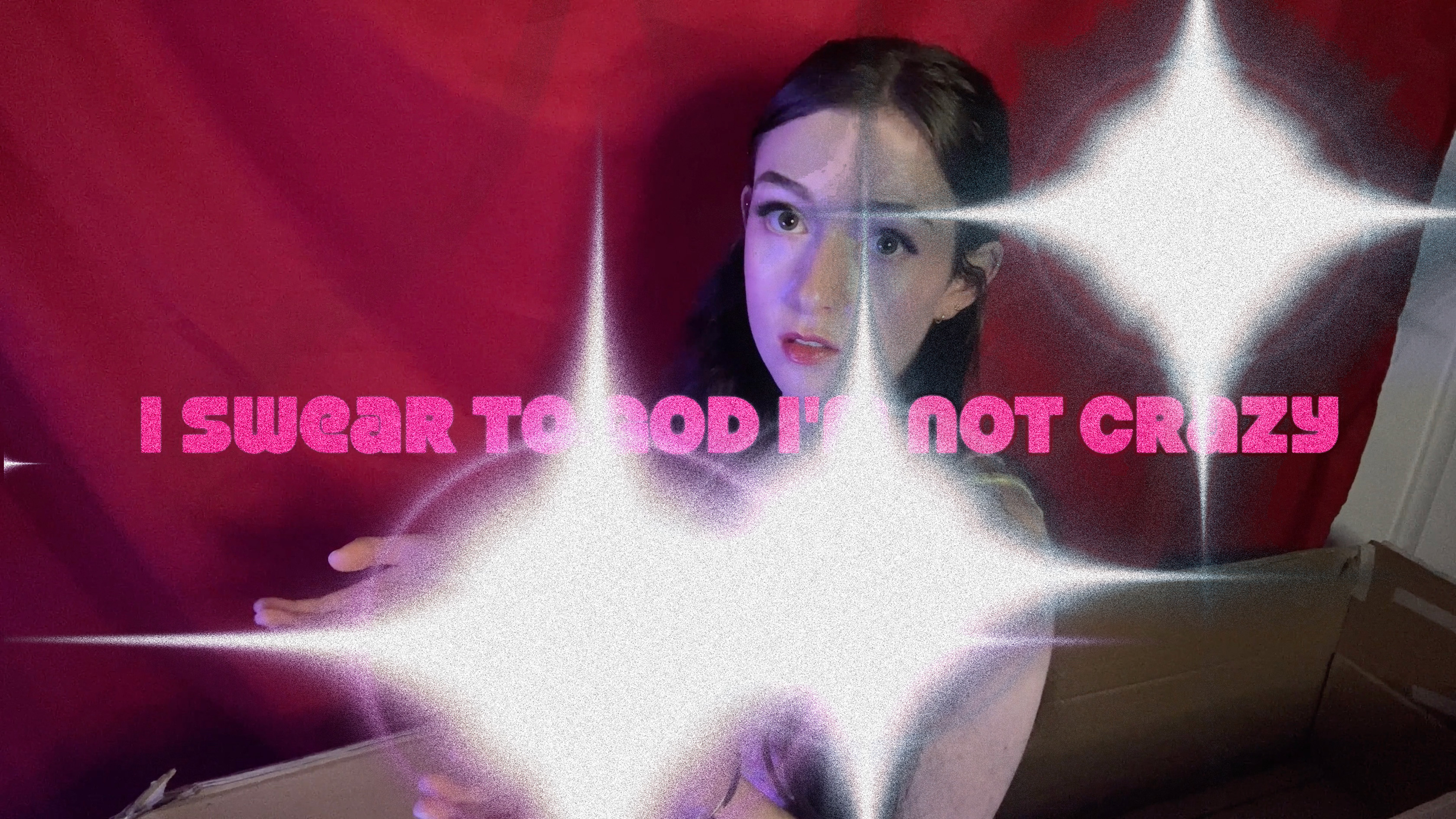 I Swear to God I'm not Crazy