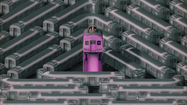 Scenes From The City