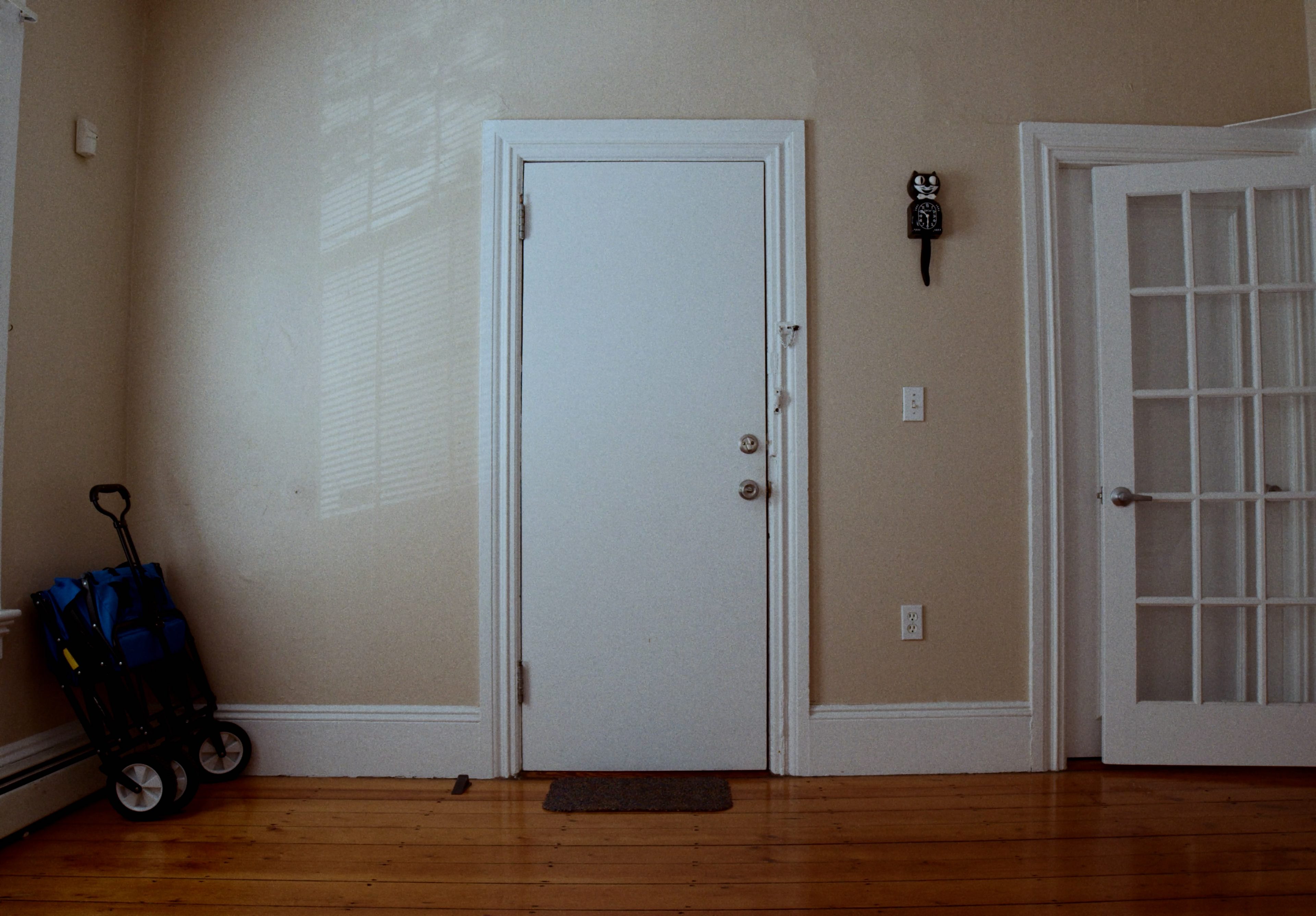 We Are Always Hiding