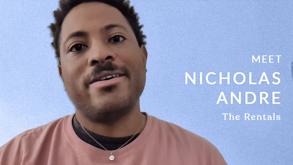 Meet the Director: Nicholas Andre ("The Rentals")