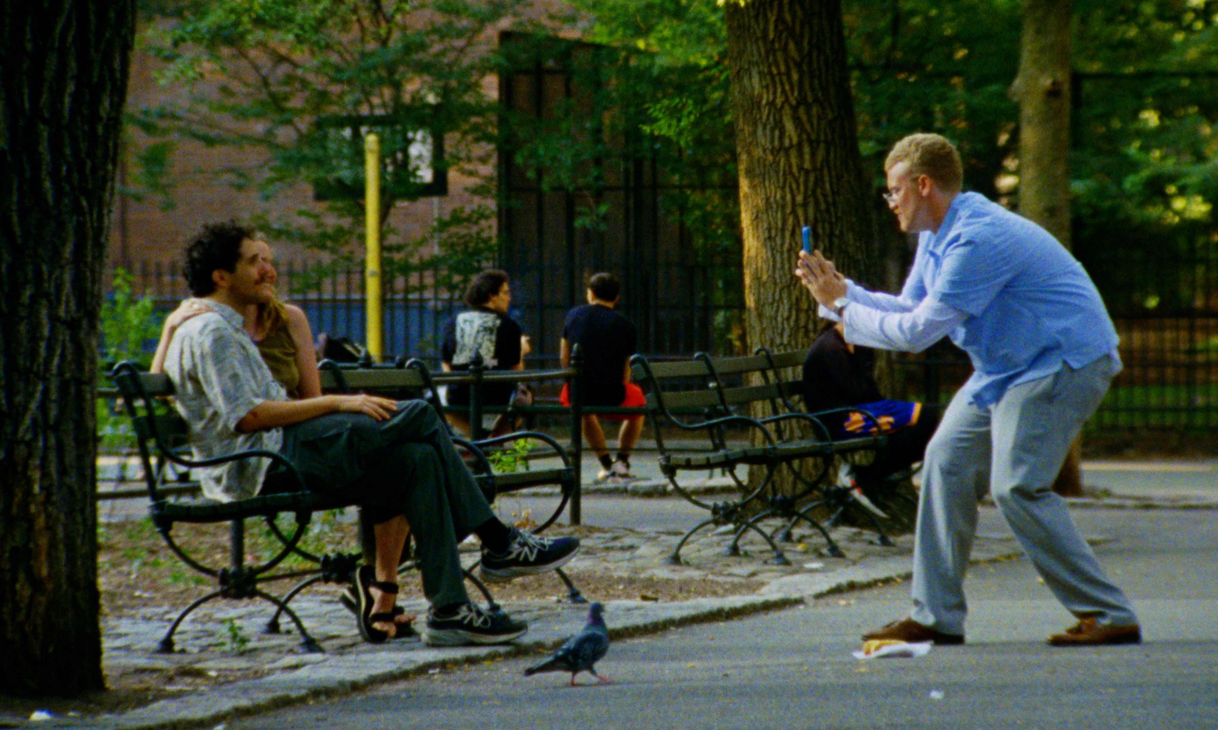 Trailer | New York Movie
