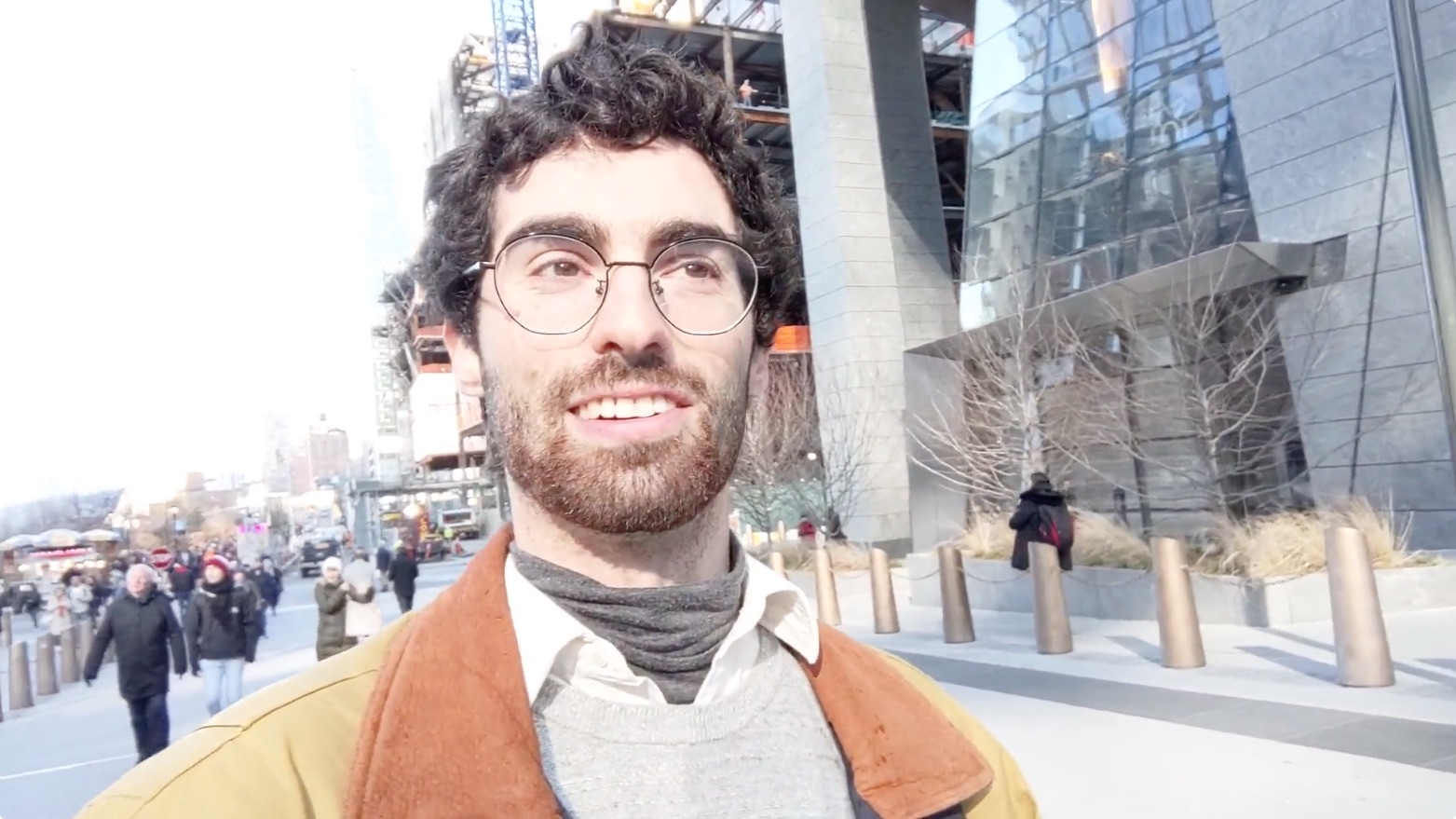 Living My Best Life in Hudson Yards