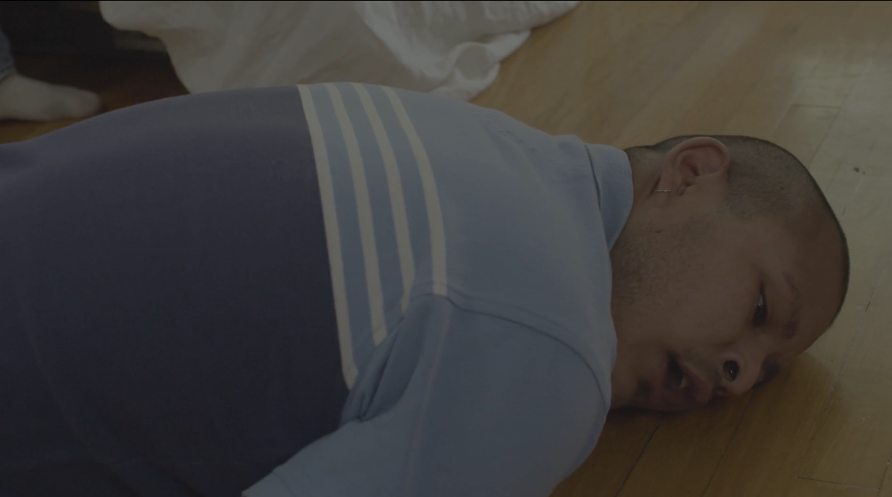 a person named universal love | Episode 1: Floor