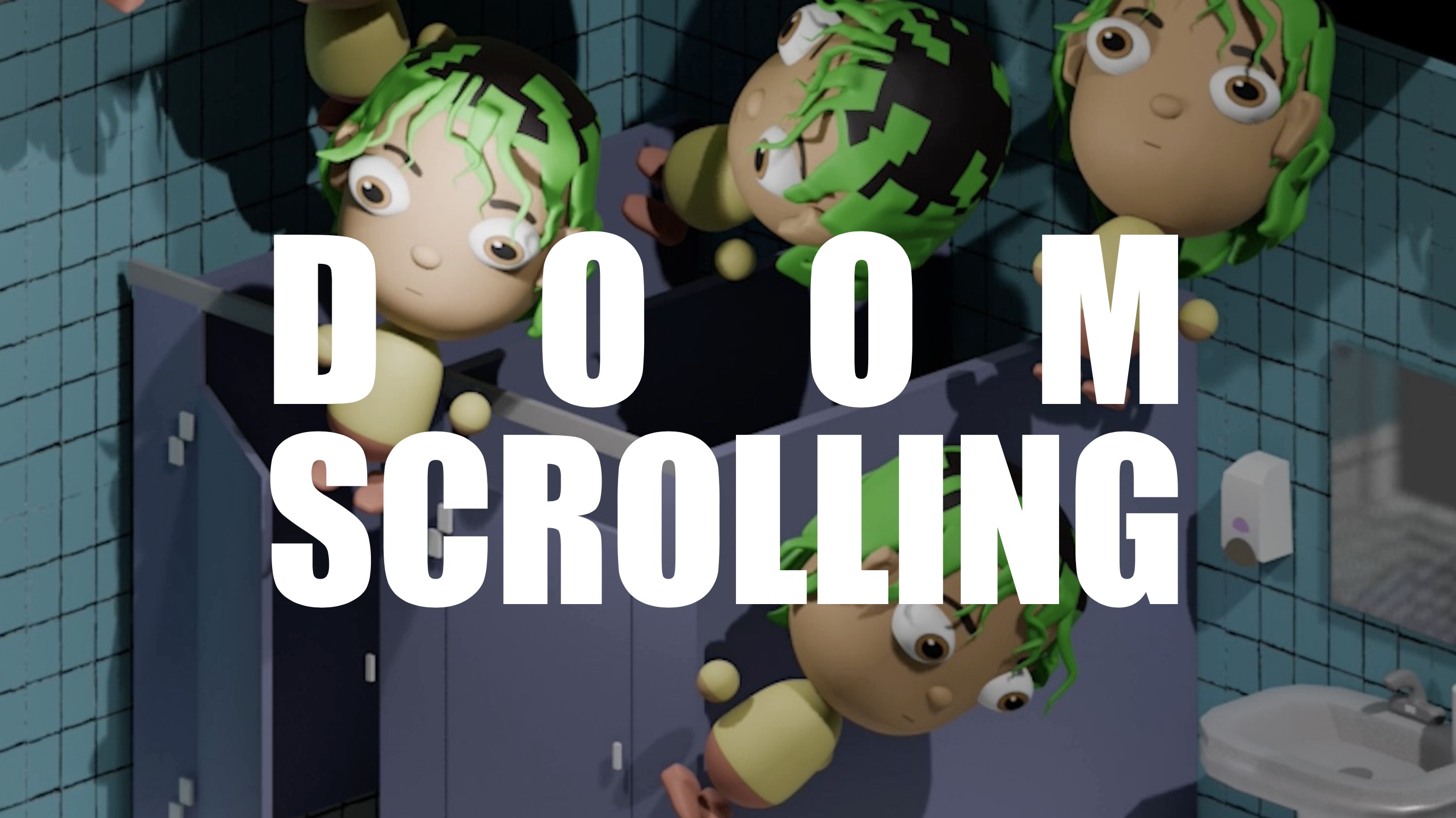 Doomscrolling