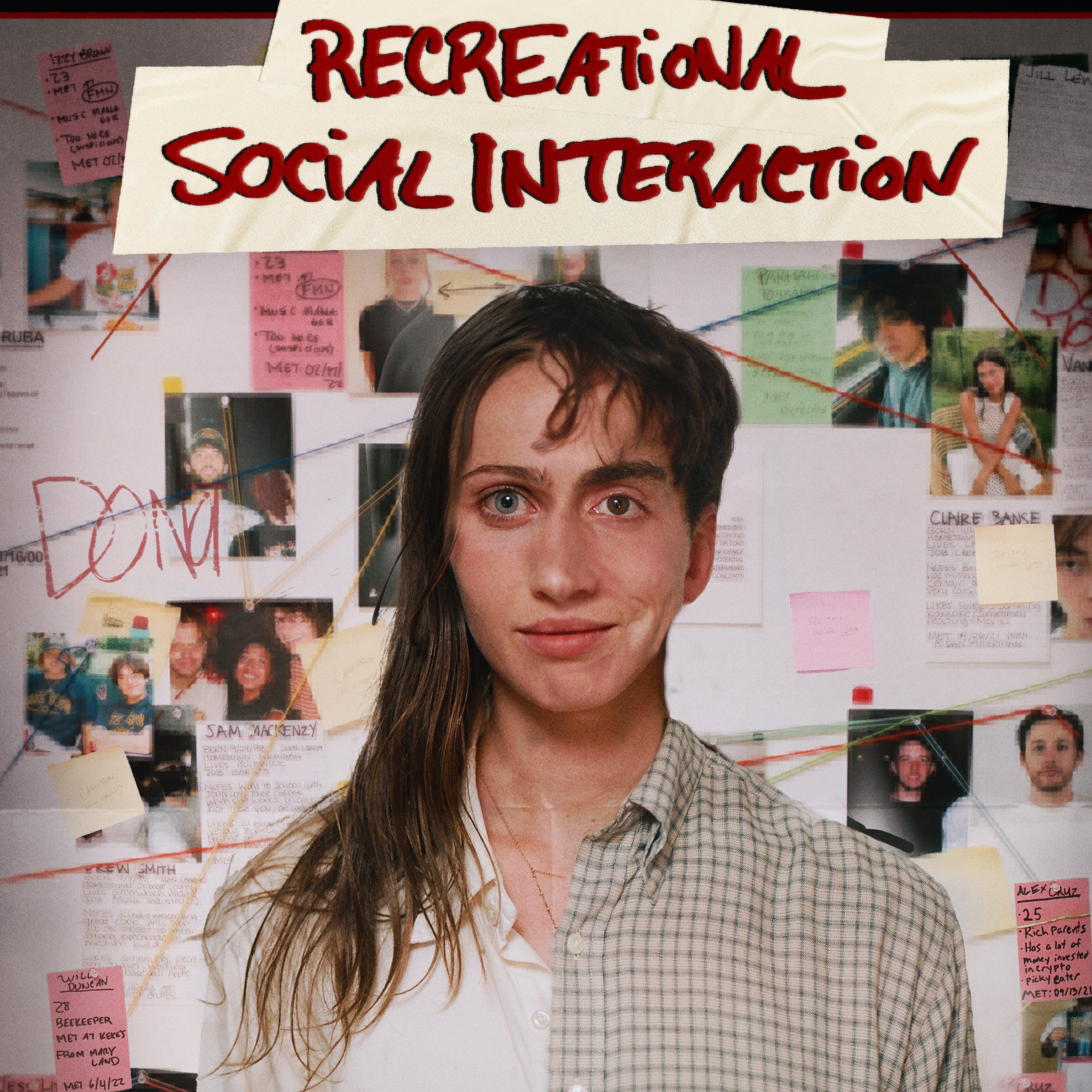 Recreational Social Interaction