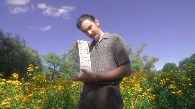 Pillars of Magic - Episode 6