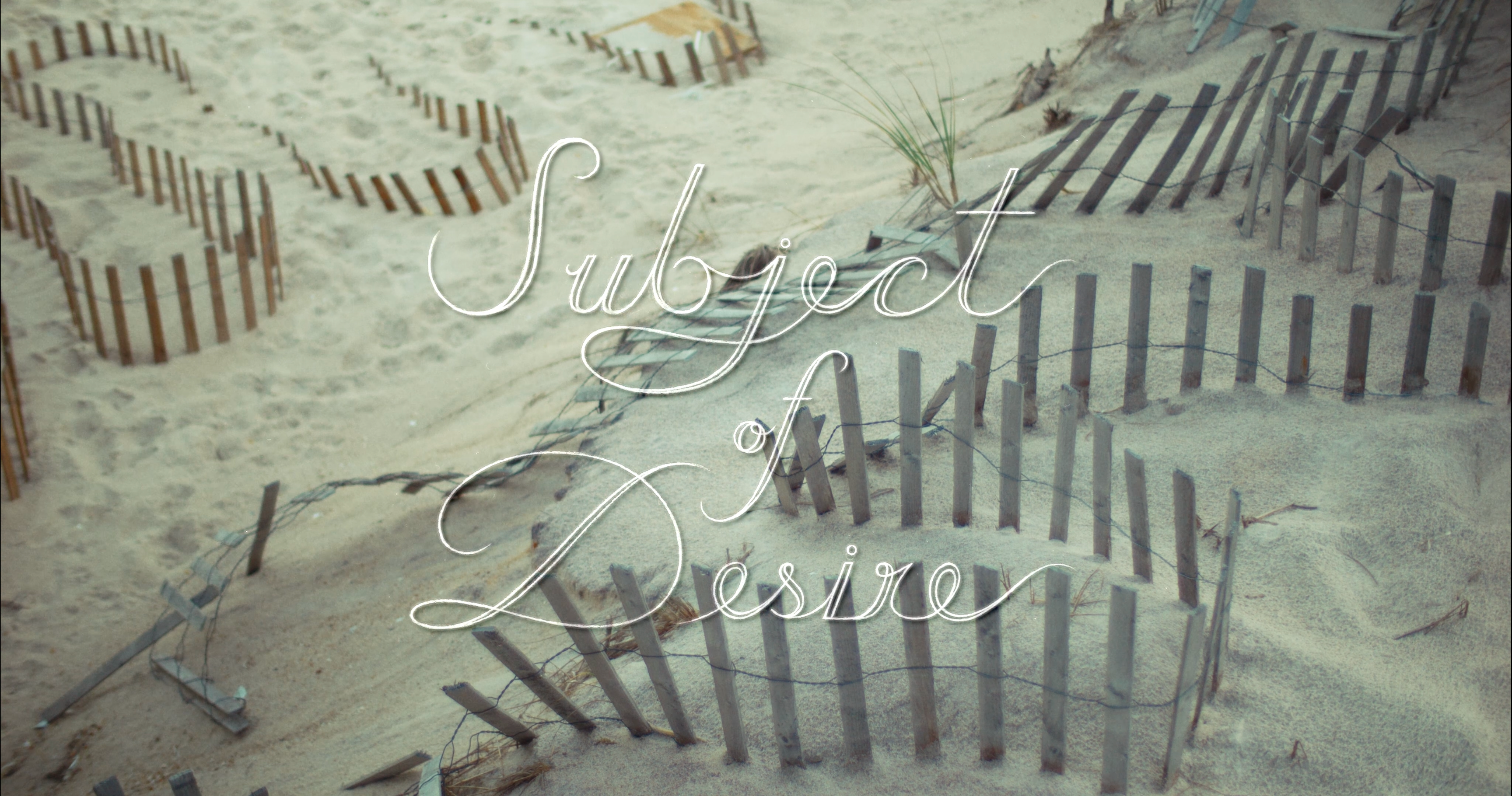 Subject of Desire