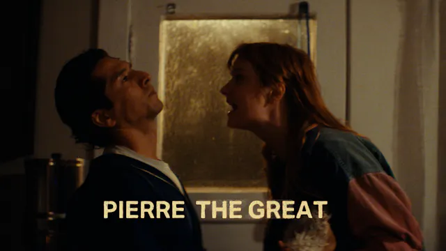 Pierre the Great