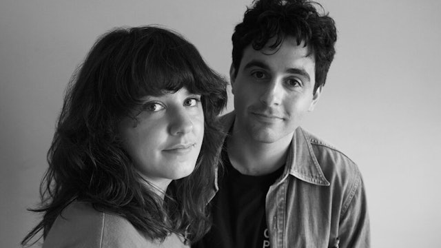 Meet the Directors: Anna Nilles & Marco Jake ("Itchy Fingers")
