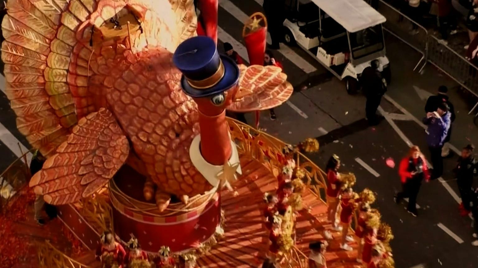 Trailer | Tate's Parade