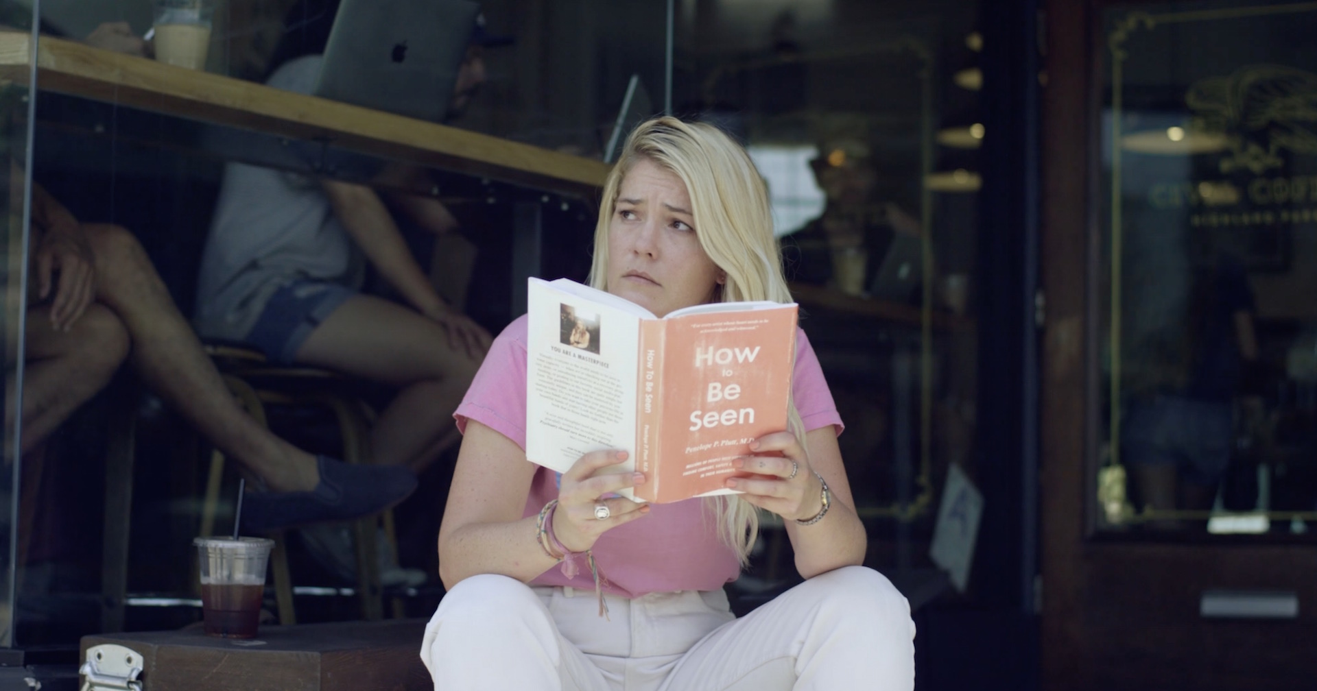 The Person I Am When No One Is Looking