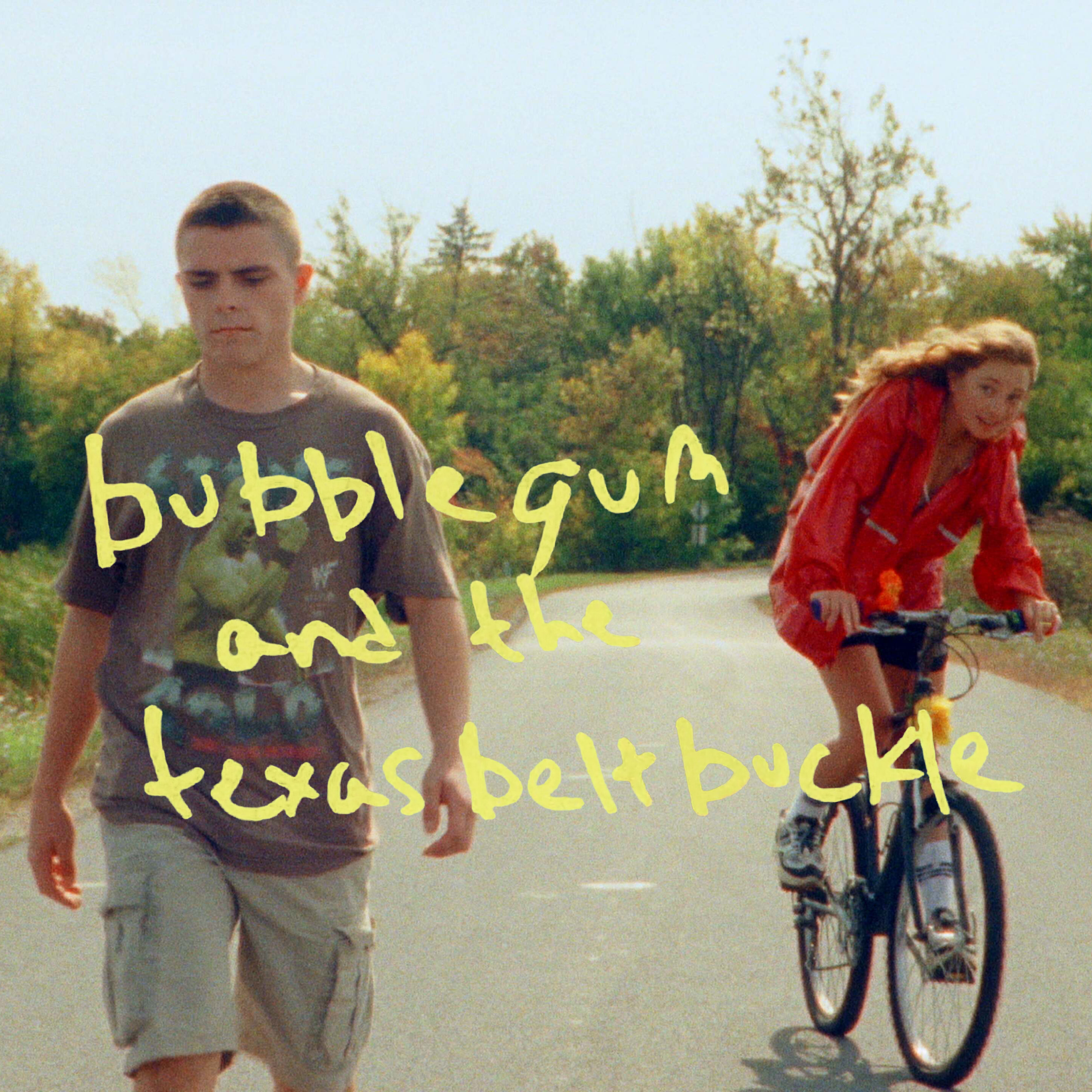 Bubblegum and the Texas Belt Buckle