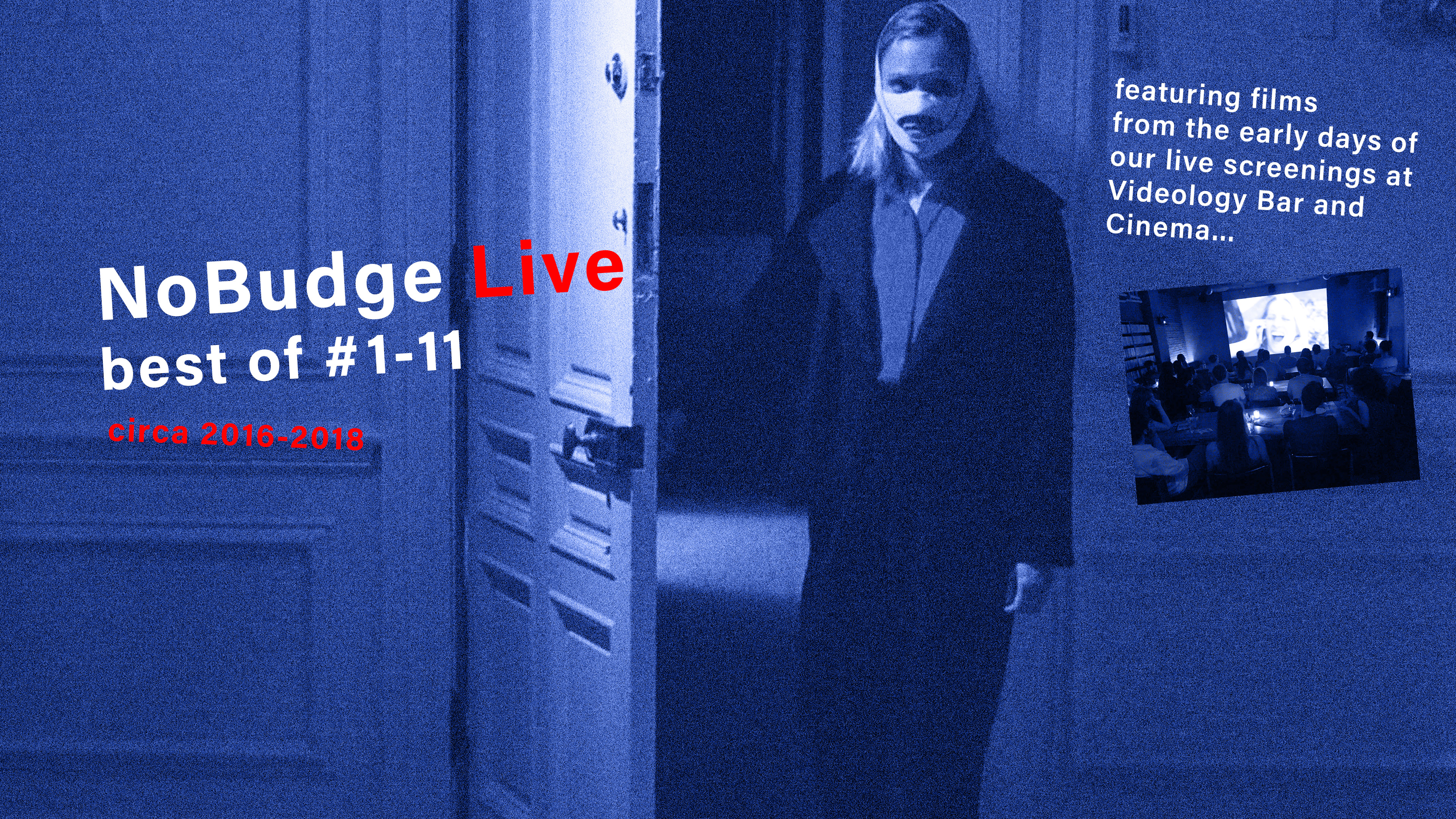 Trailer | NoBudge Live Best of #1-11