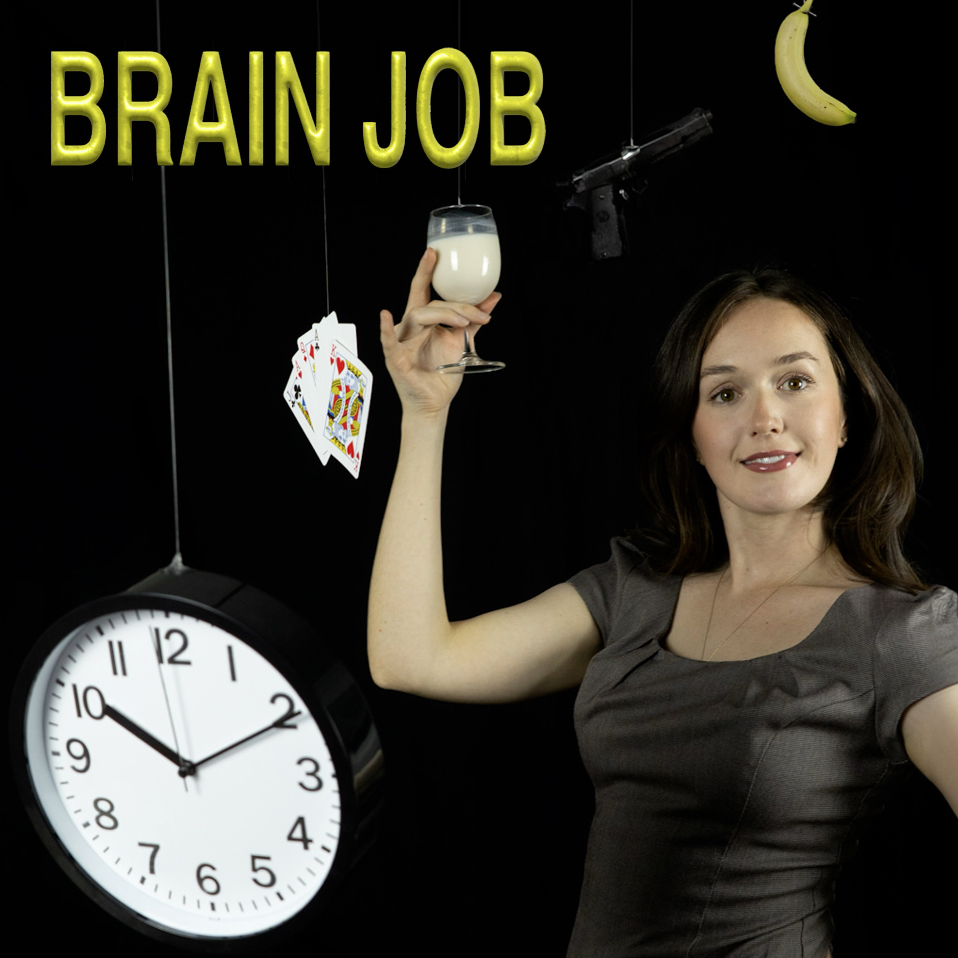 Brain Job: Perception