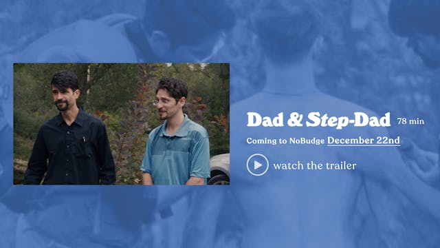 Trailer | Dad & Step-Dad (2023)