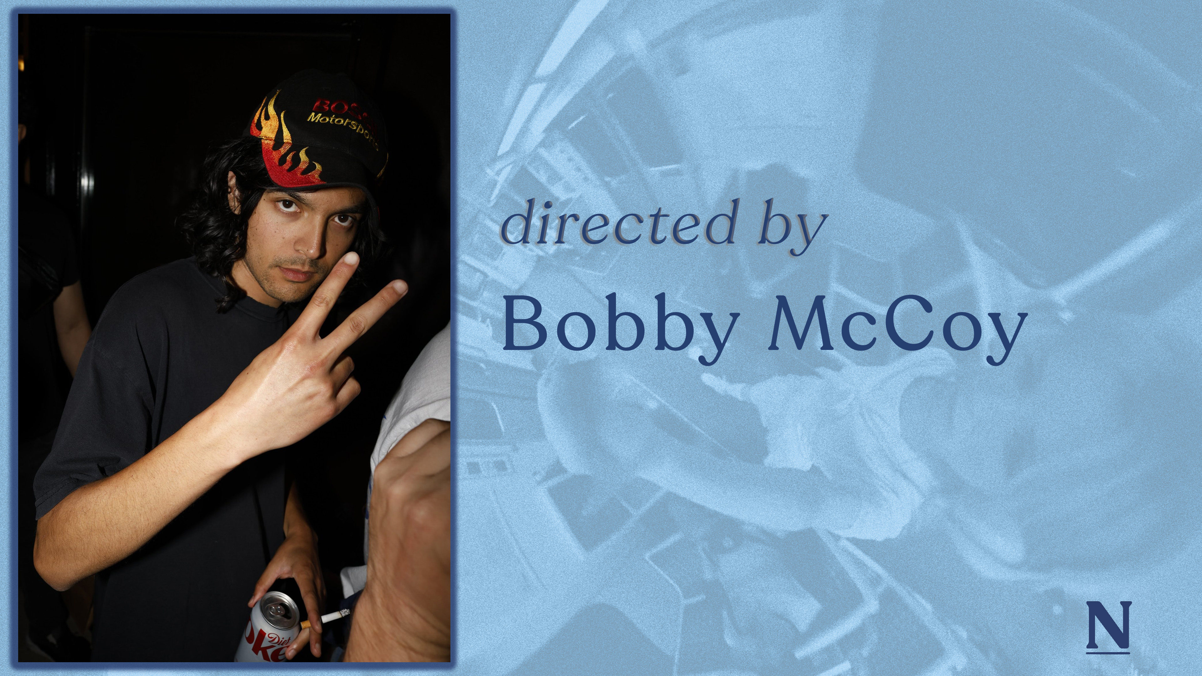 Directed by Bobby McCoy