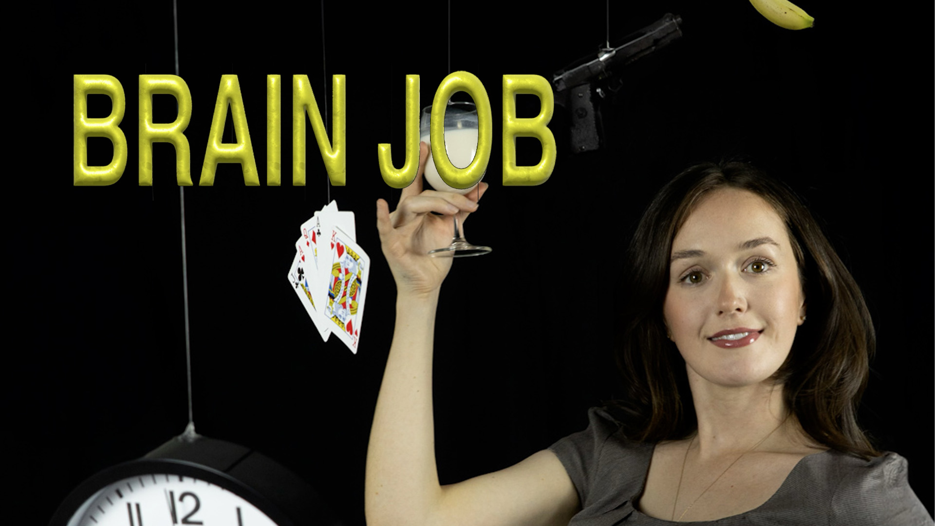 Brain Job: Perception - NoBudge