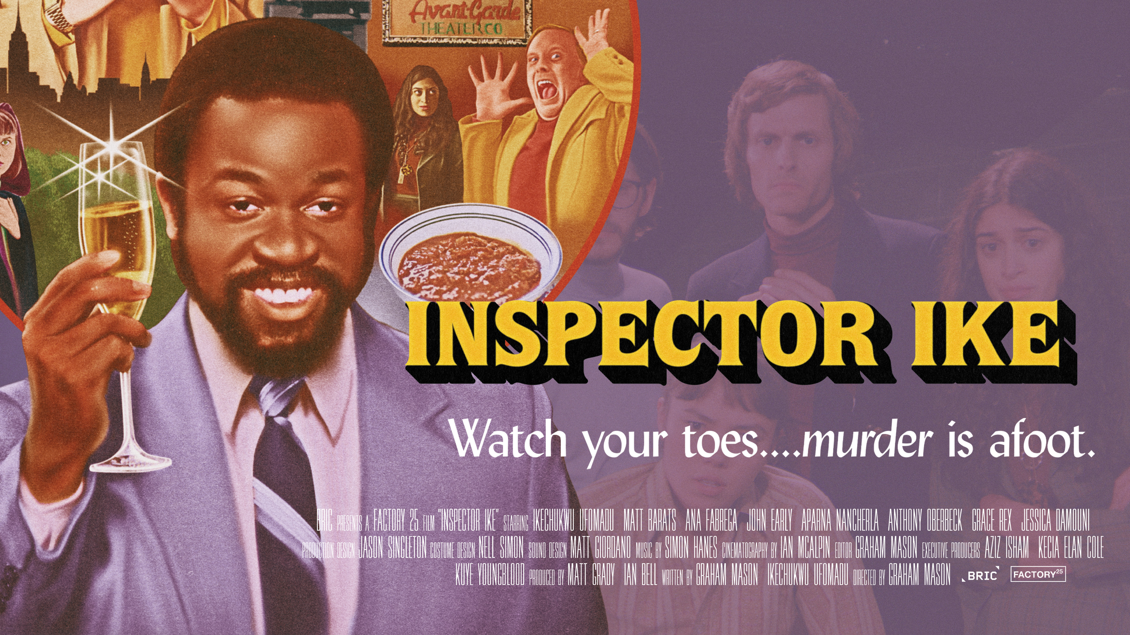 Inspector Ike