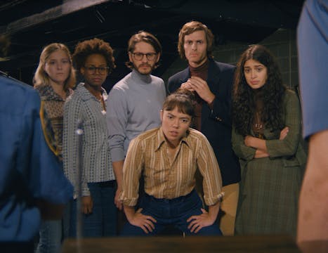 Trailer | Inspector Ike