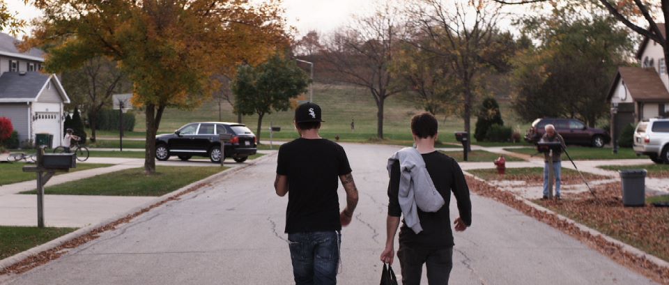 Where the Buffalo Roam