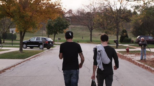 Where the Buffalo Roam