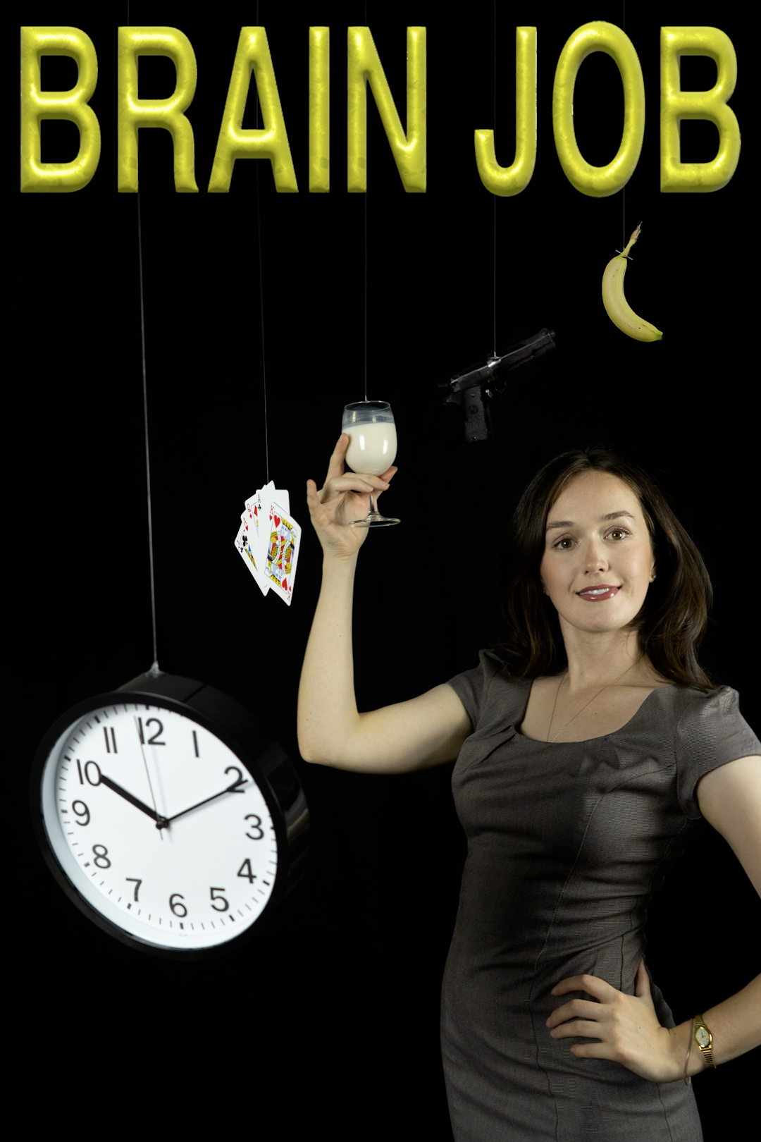 Brain Job: Perception