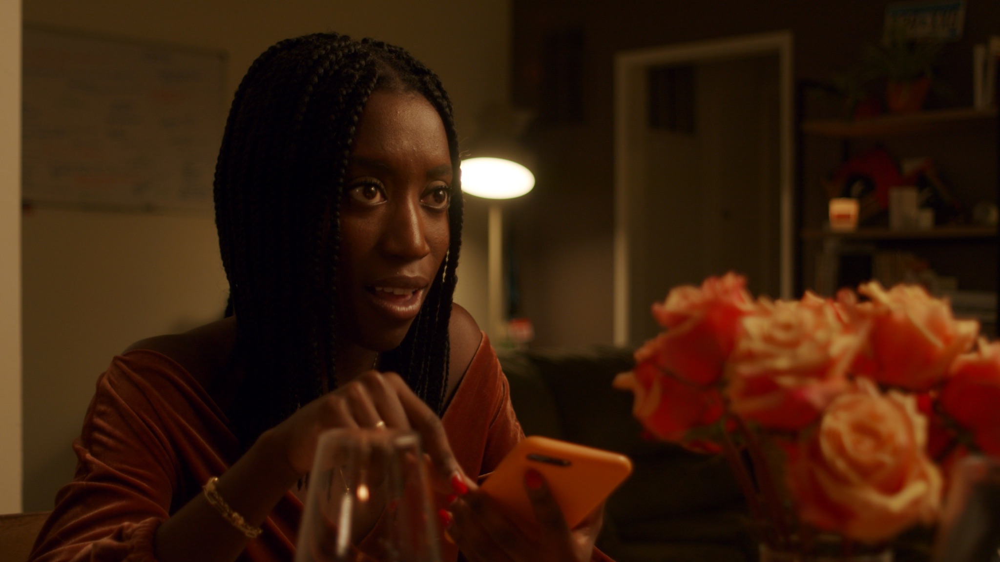 Valentine's Day First Date