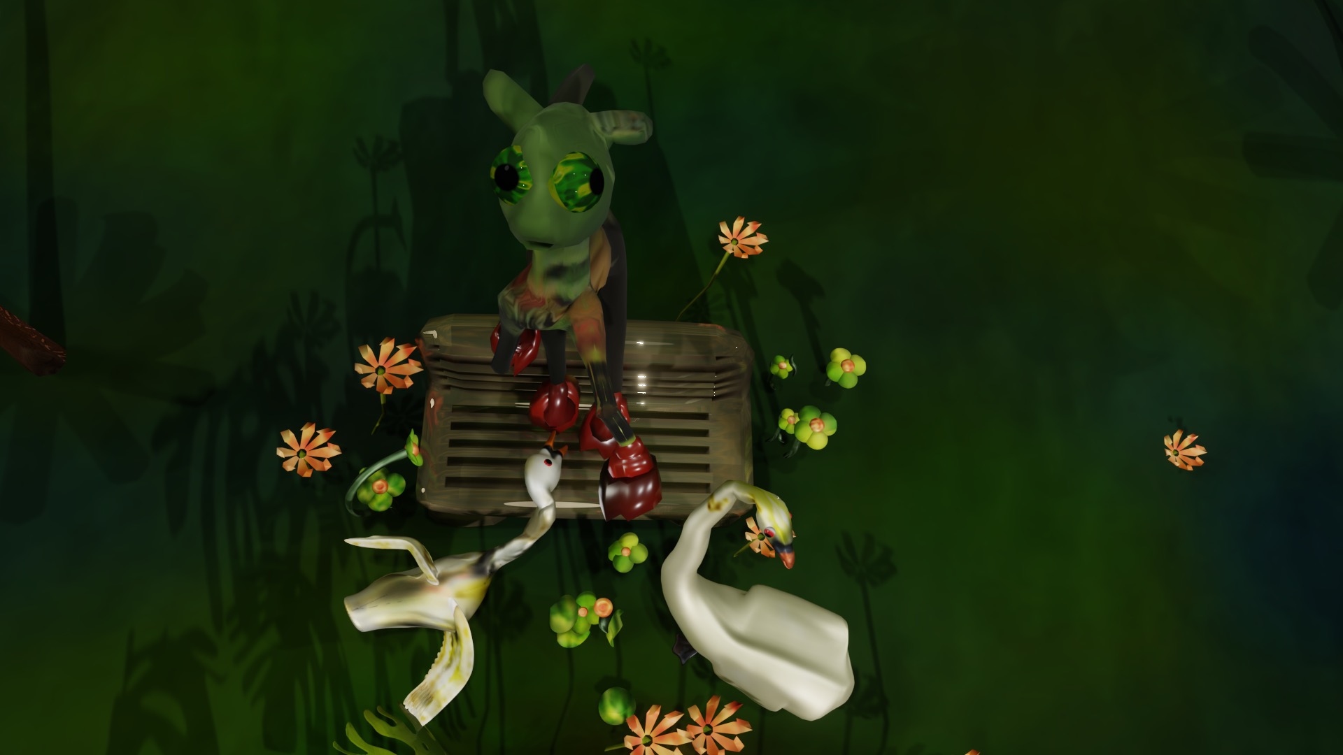 The Day that Sherrie Stopped