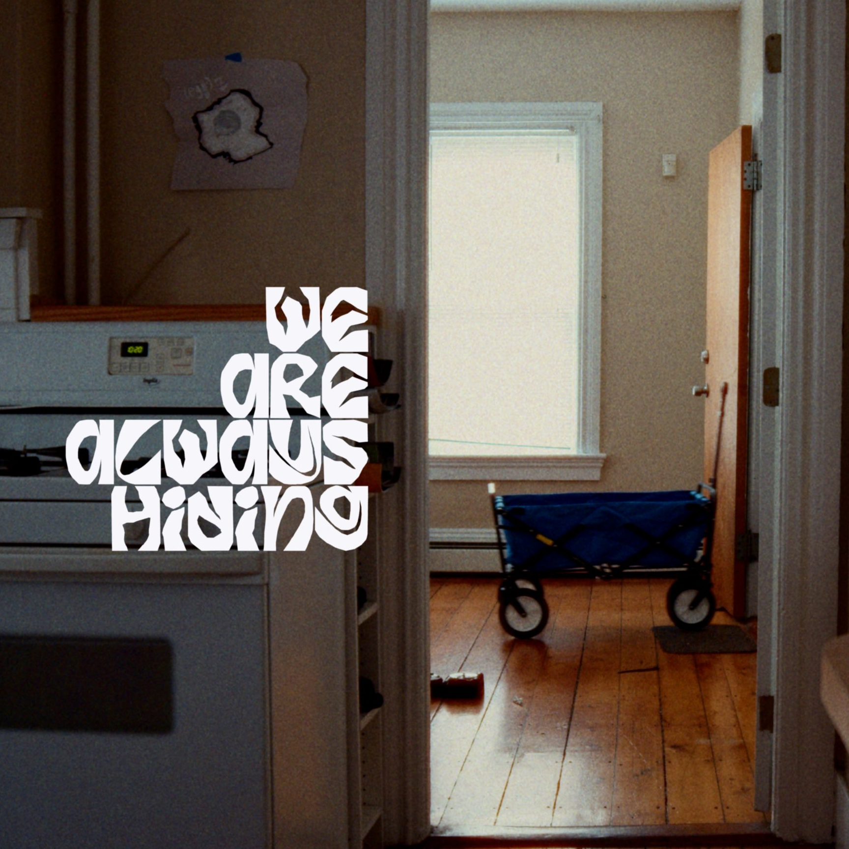 We Are Always Hiding