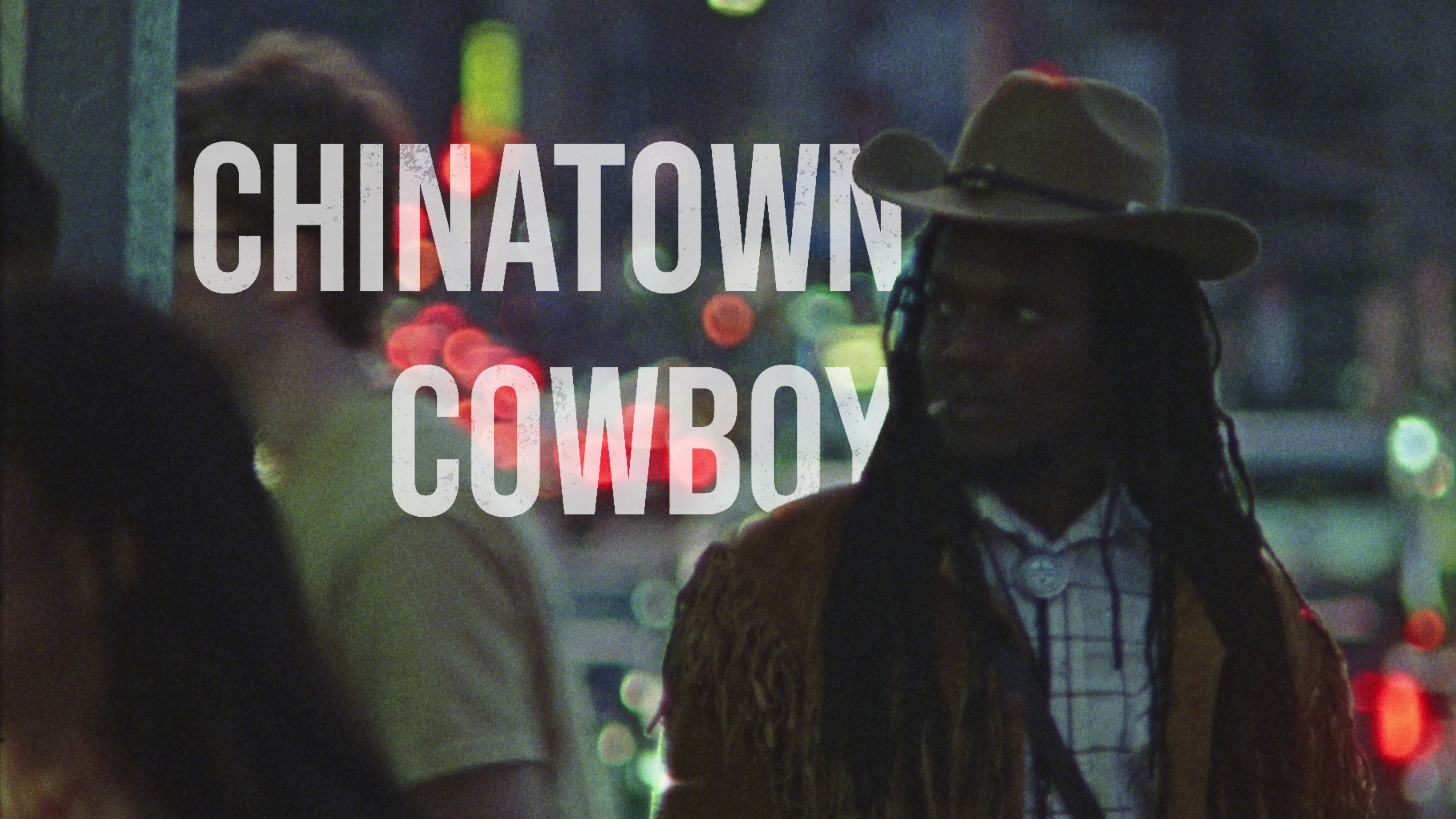 Chinatown Cowboy