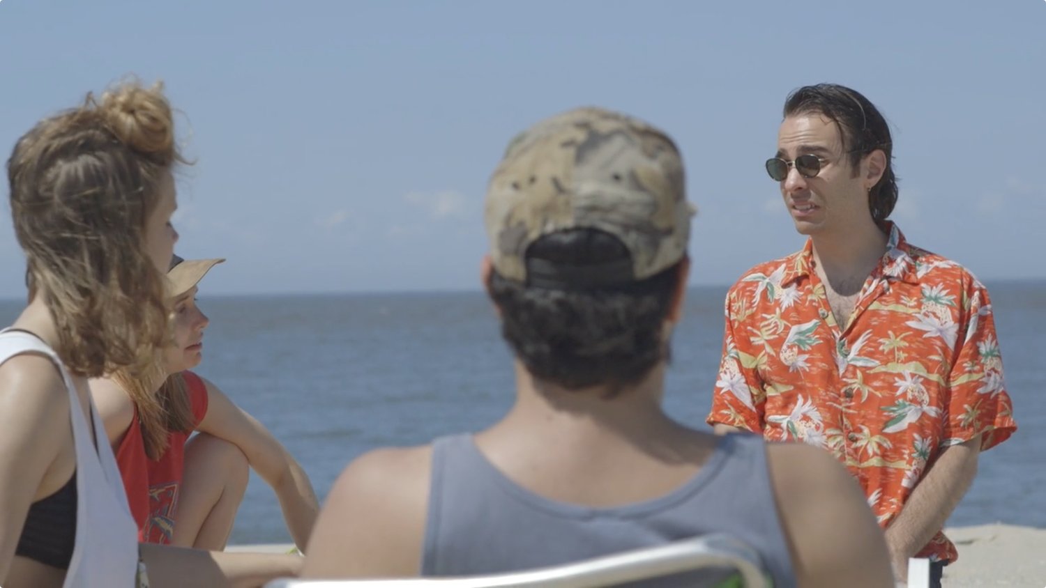 Marilyn Monroe's School For French Girls