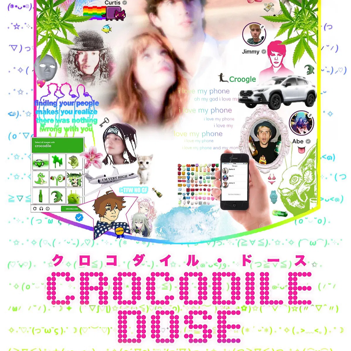 Crocodile Dose