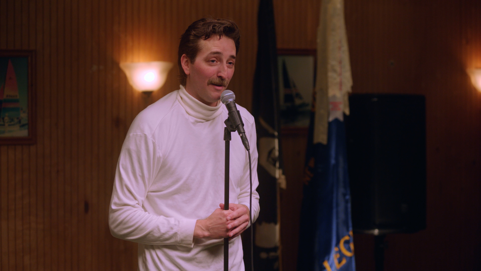 Brad Howe: Live At The Legion