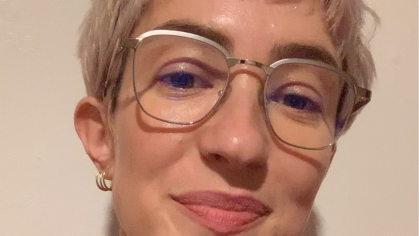 Meet the Director: Emily Frances Kaplan ("The Agent")