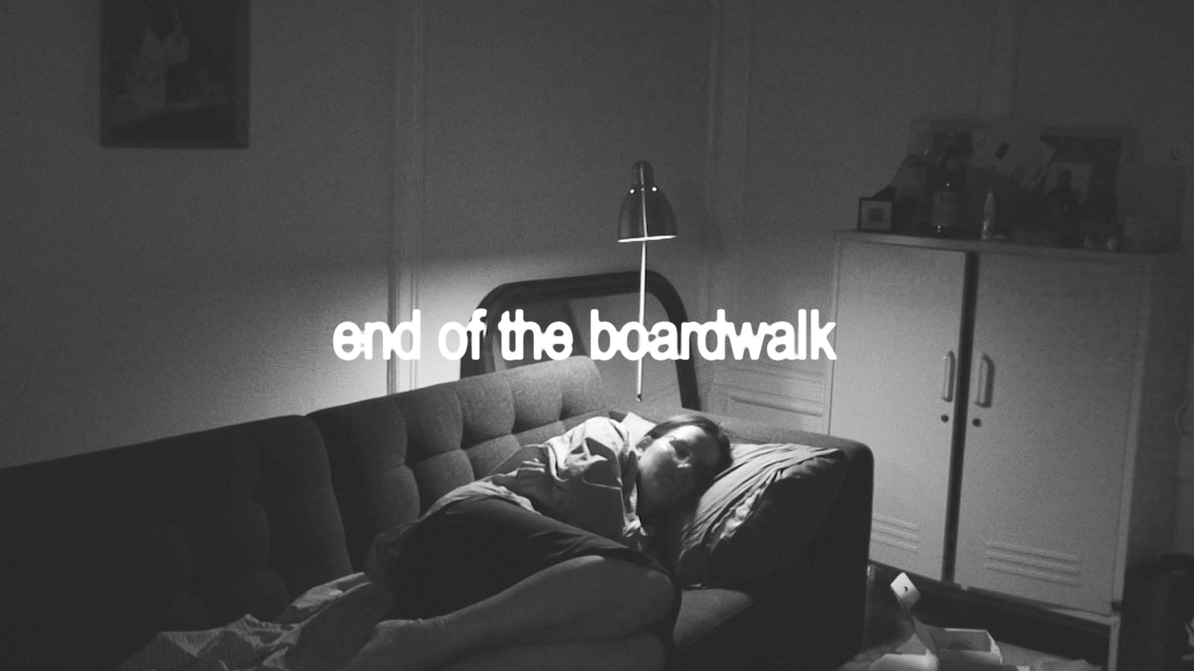End of the Boardwalk