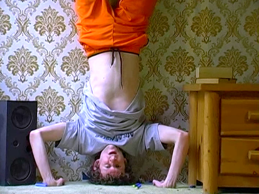 A Reason to be Larry