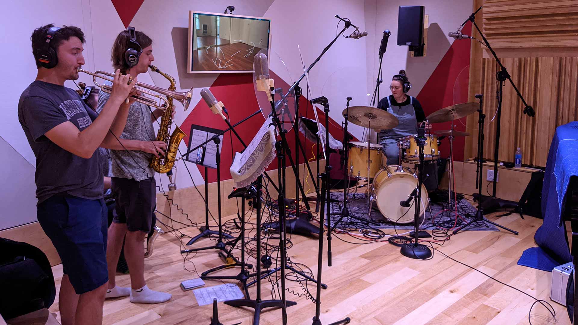 Special Feature: Full Score ("What I Had to Leave Behind")