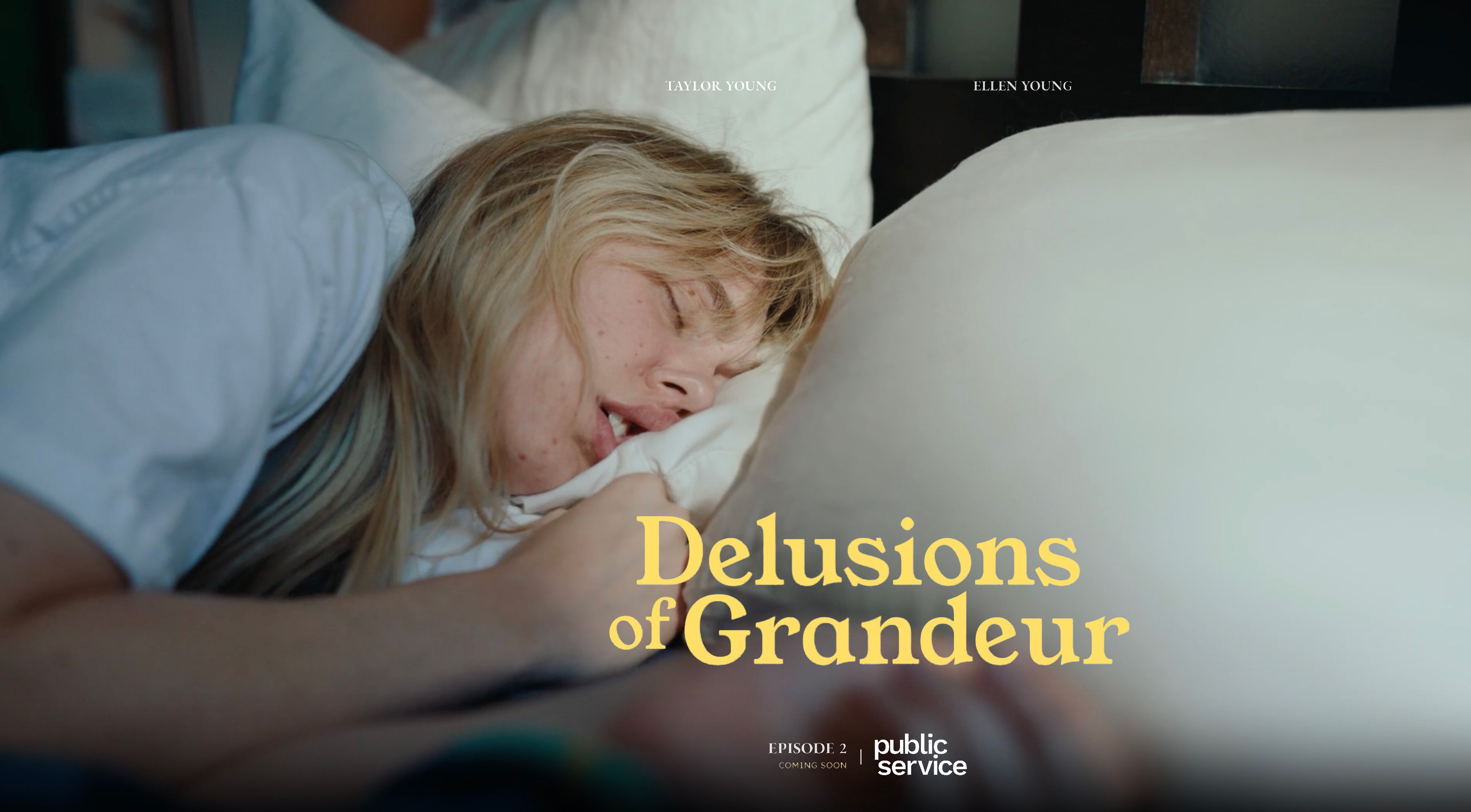 Delusions of Grandeur: Episode 2