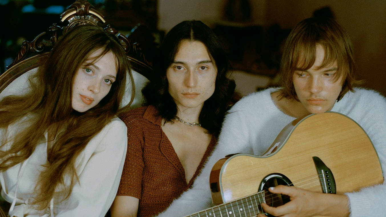 Tyler Works at the Gas Station