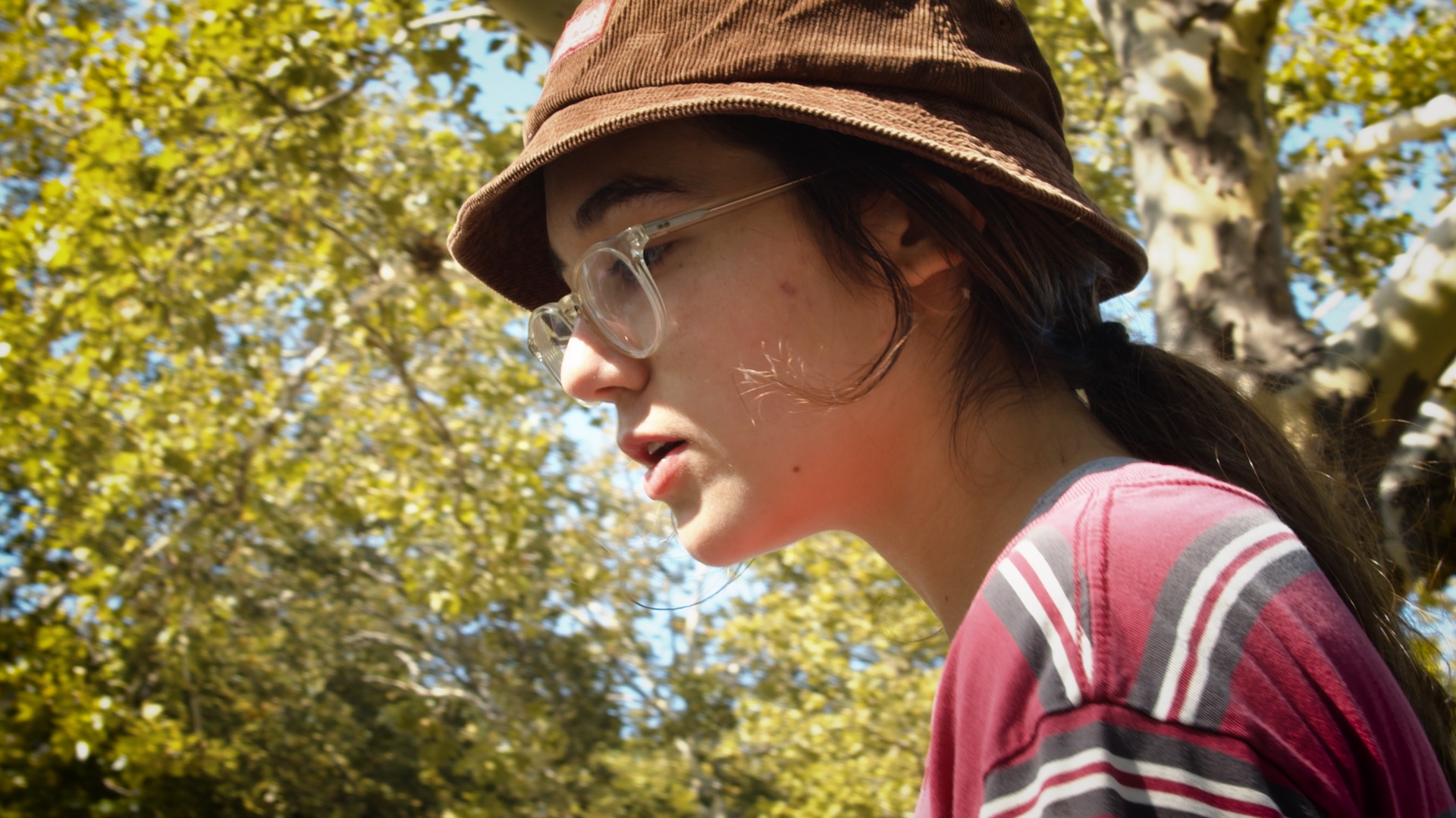 A Summer Day in Brooklyn