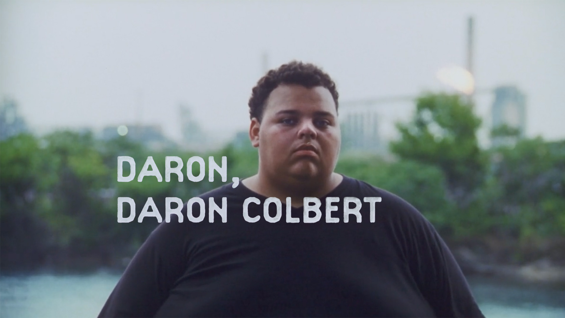 Daron, Daron Colbert