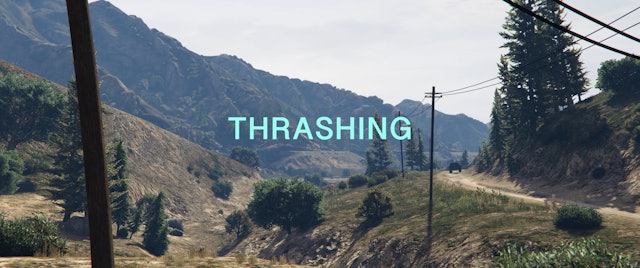 Thrashing