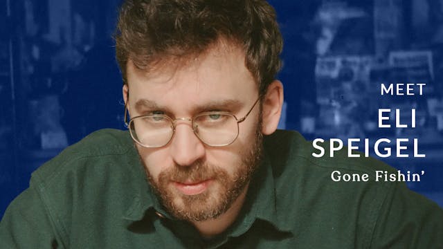 Meet the Director: Eli Speigel ("Gone...