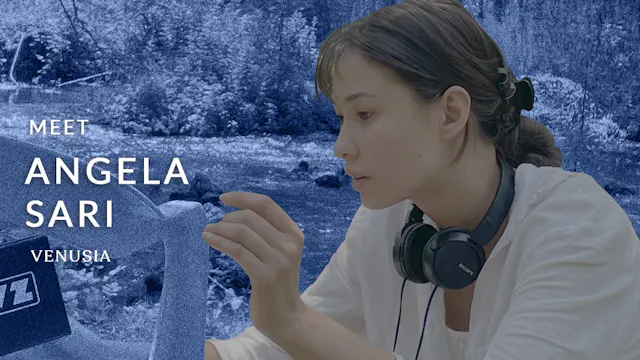 Meet the Director: Angela Sari ("Venu...