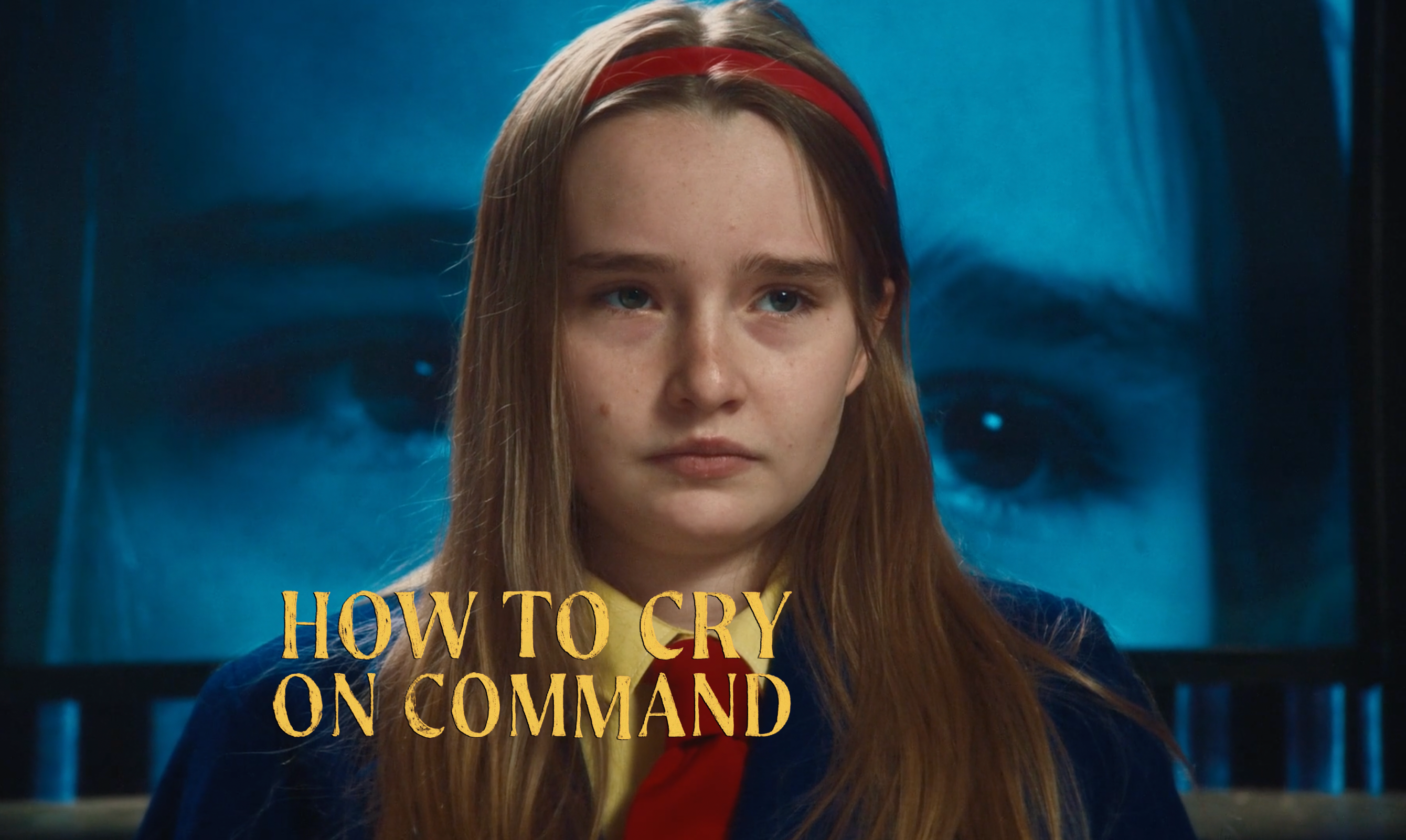 How to Cry on Command