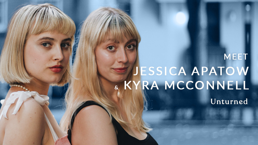 Meet the Directors: Jessica Apatow and Kyra McConnell ("Unturned")