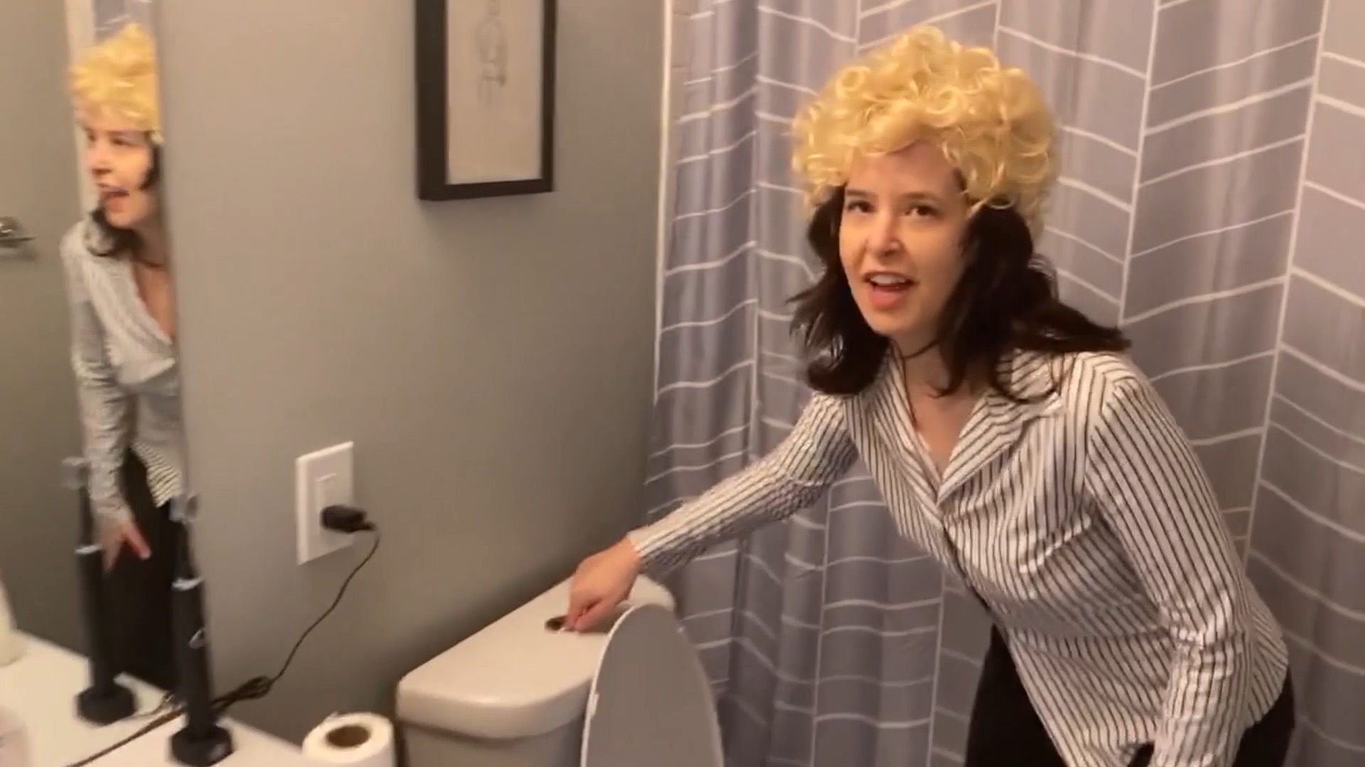 Alex and Taylor Come Up With Characters