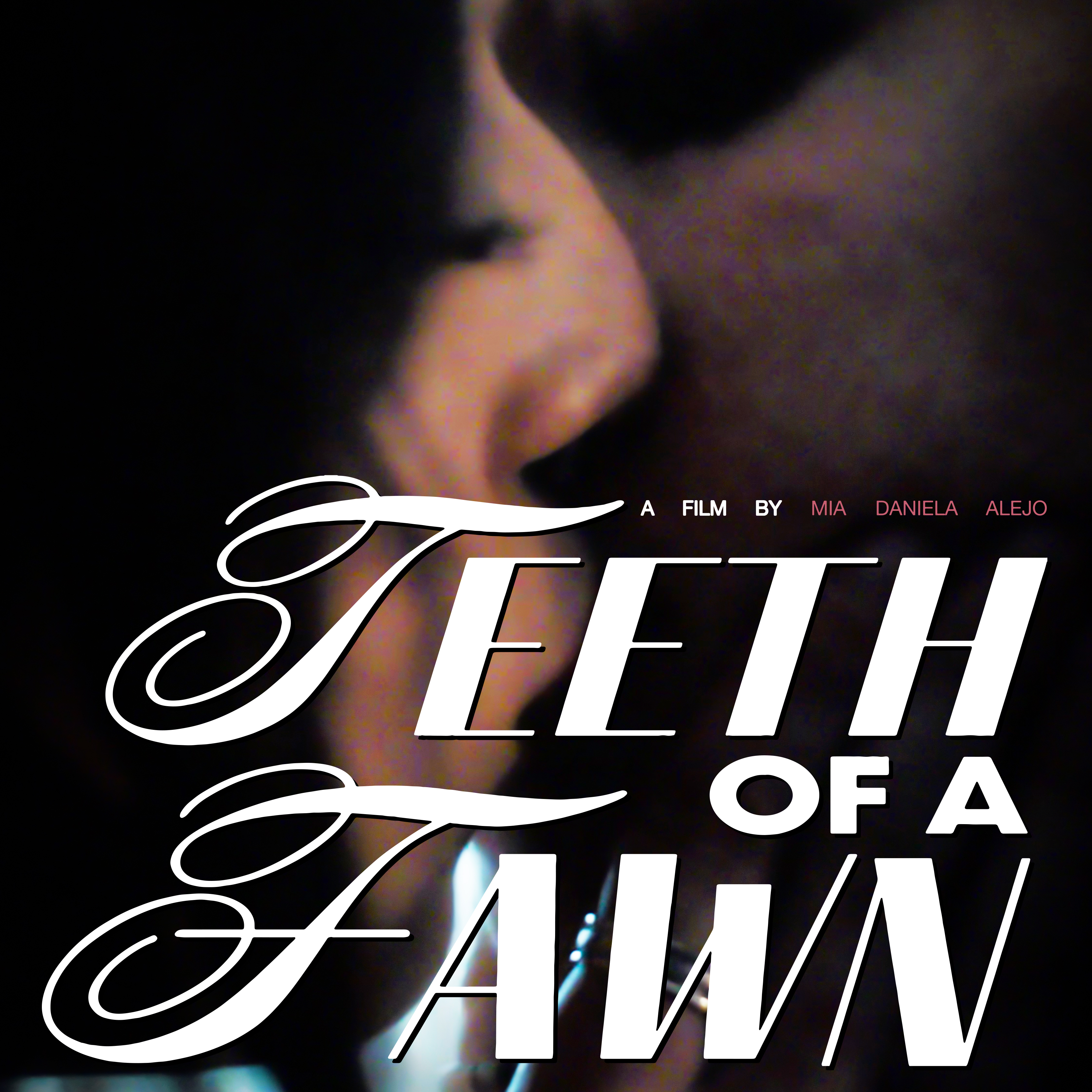 Teeth of a Fawn